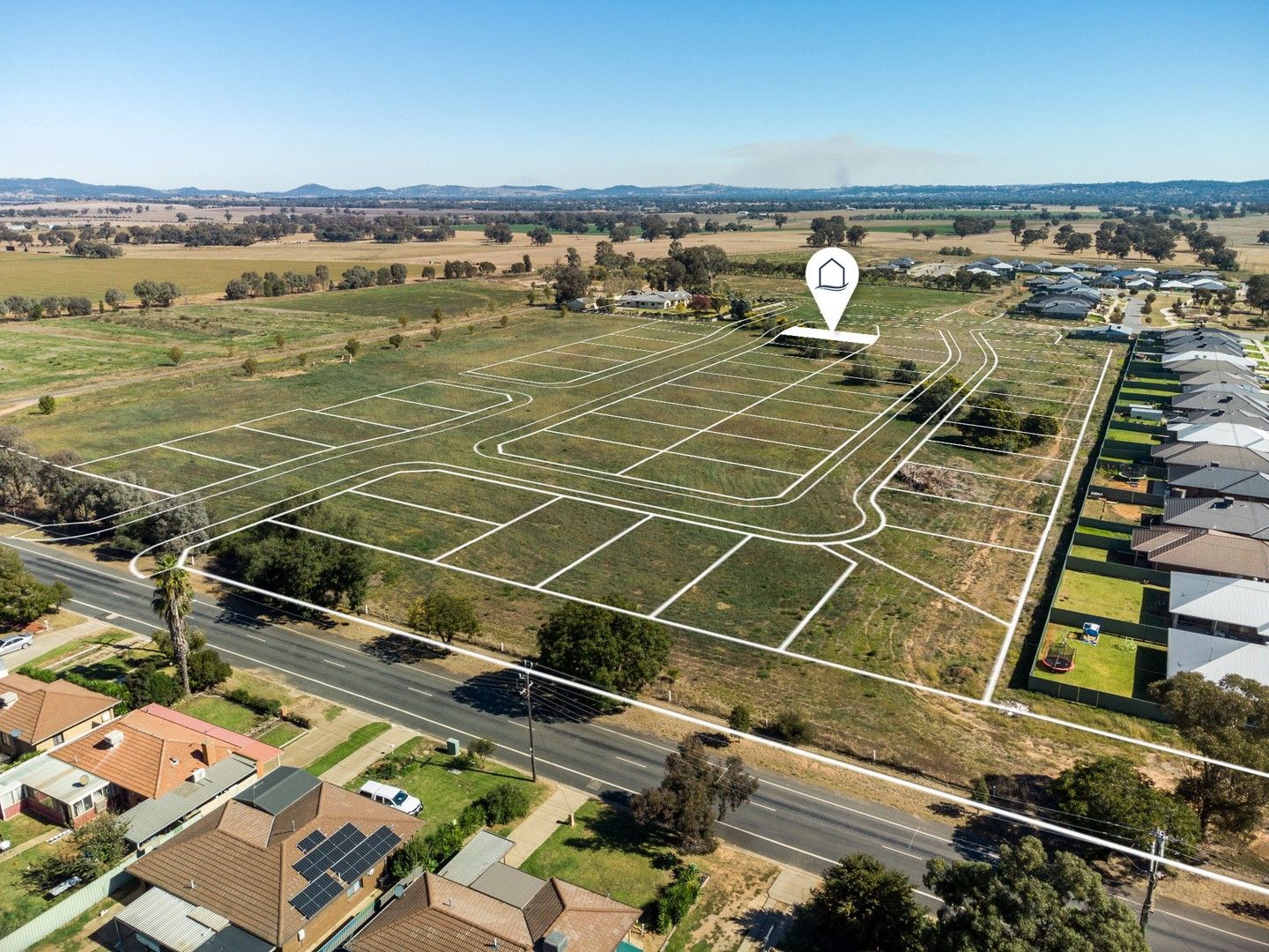 140 Lacebark Drive, Forest Hill NSW 2651 Domain