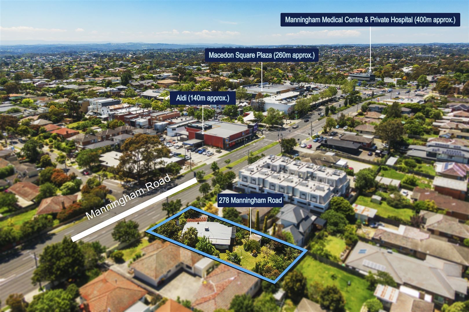 278 Manningham Road, Templestowe Lower VIC 3107, Image 1