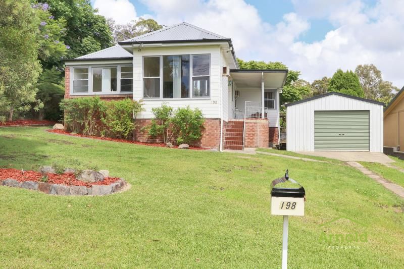 198 Wallsend Road, Cardiff Heights NSW 2285, Image 0