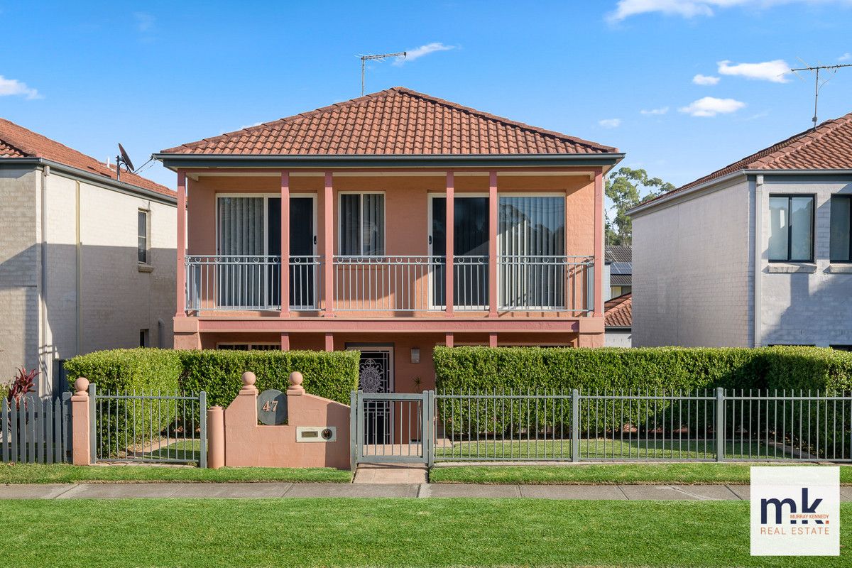 47 Spring Hill Circle, Currans Hill NSW 2567