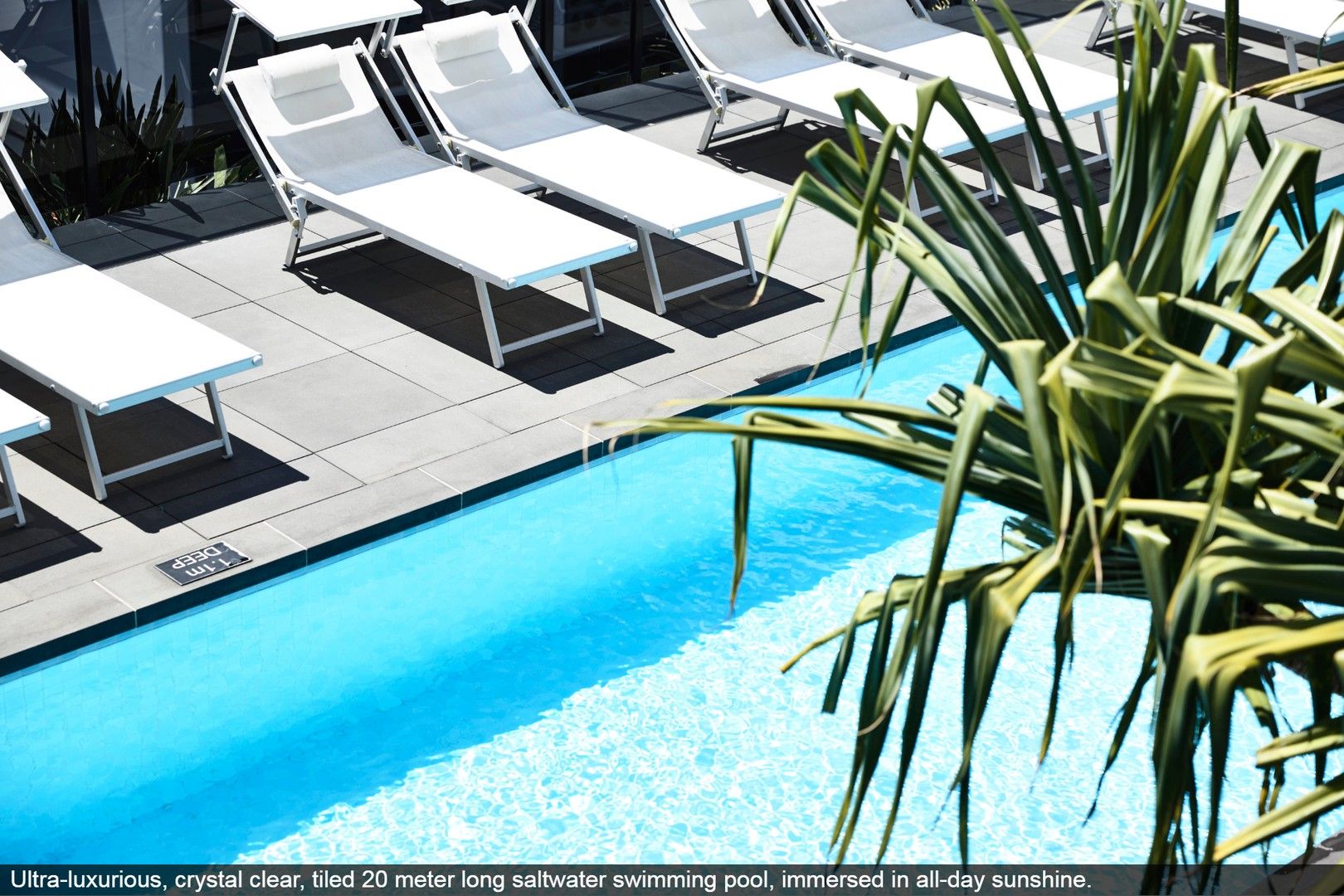 1 bedrooms Apartment / Unit / Flat in 704/31 Longland Street NEWSTEAD QLD, 4006