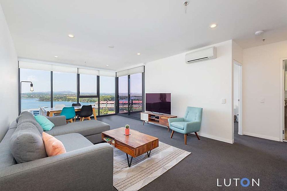 1 bedrooms Apartment / Unit / Flat in 197/39 Benjamin way BELCONNEN ACT, 2617