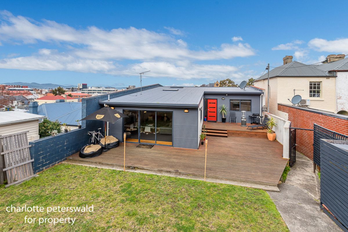 1/111 Warwick Street, West Hobart TAS 7000, Image 0