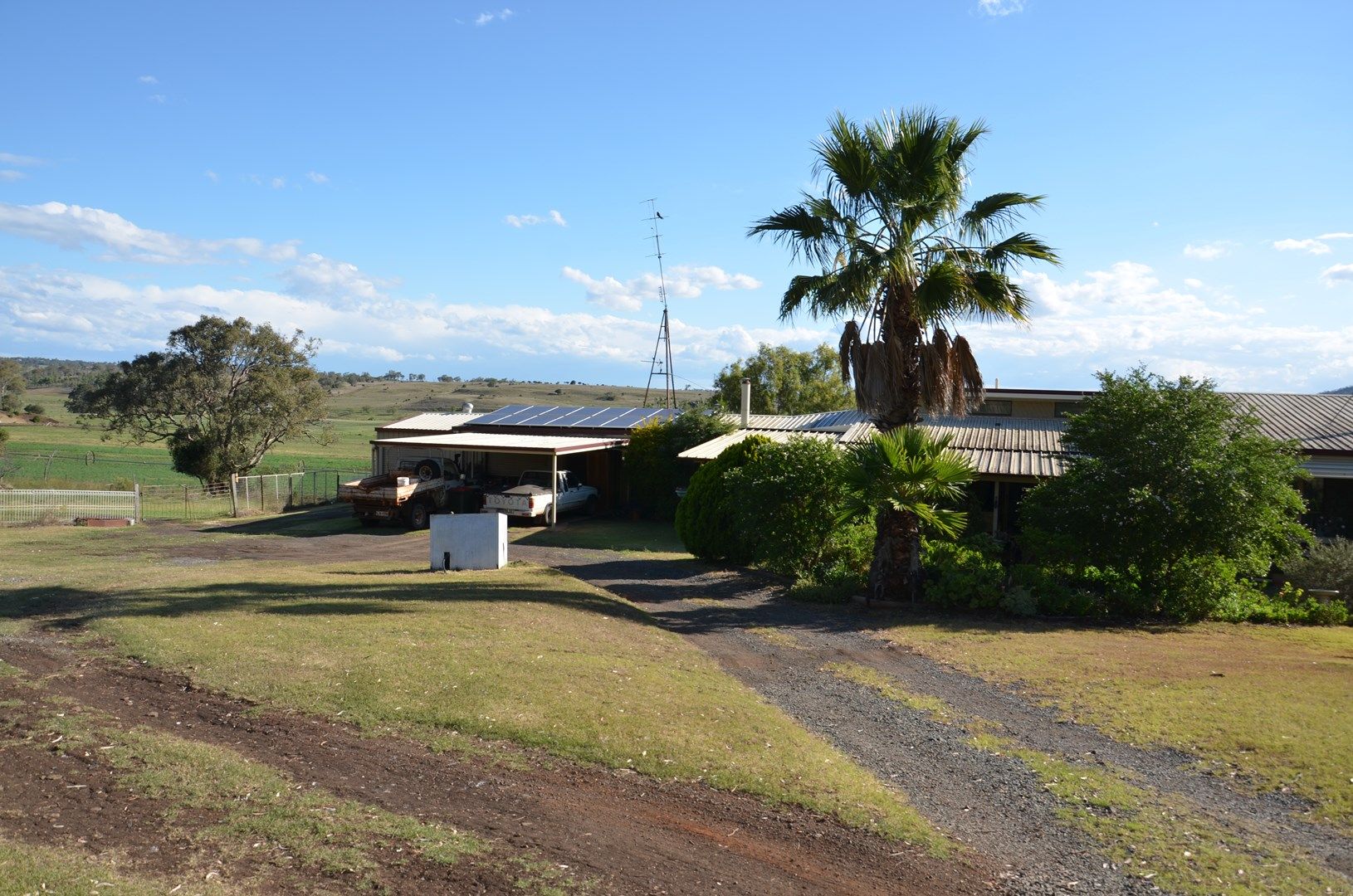 195 Gowrie-Tilgonda Road, Gowrie Junction QLD 4352, Image 0