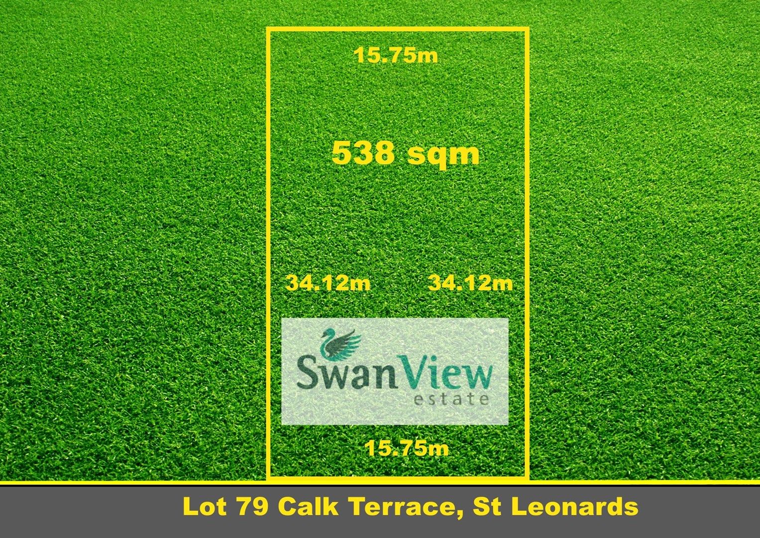 20 (Lot 79) Calk Terrace, St Leonards VIC 3223, Image 0