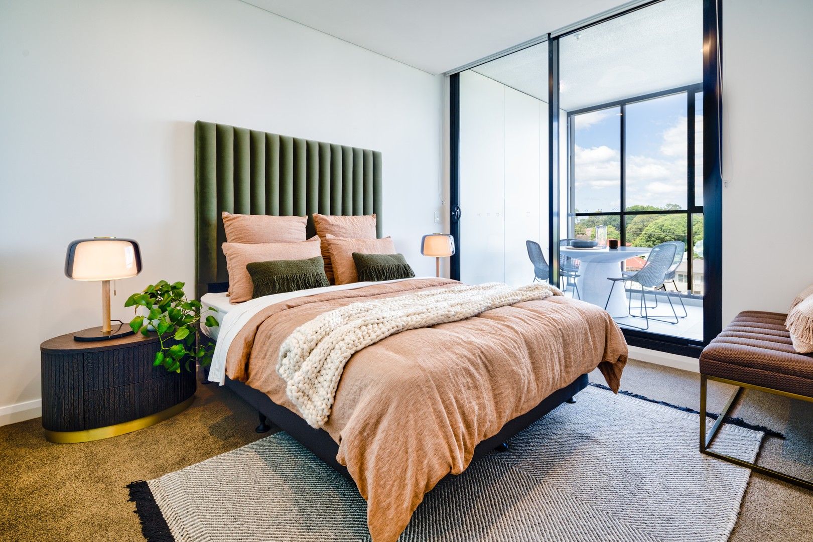 1 bedrooms New Apartments / Off the Plan in 7 Maple Tree Road WESTMEAD NSW, 2145