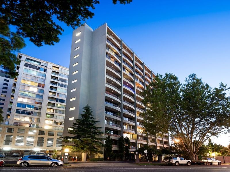 201 181 Queens Road Melbourne 3004 Vic 3004 Studio For Rent 310 Domain