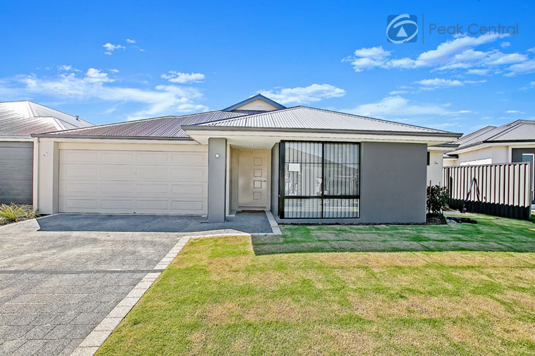 8 Savory Way, Treeby WA 6164, Image 0