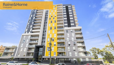 Picture of 35/1-3 Bigge Street, WARWICK FARM NSW 2170