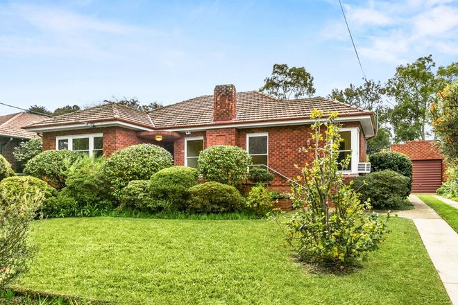 Picture of 29 Wingate Avenue, EASTWOOD NSW 2122
