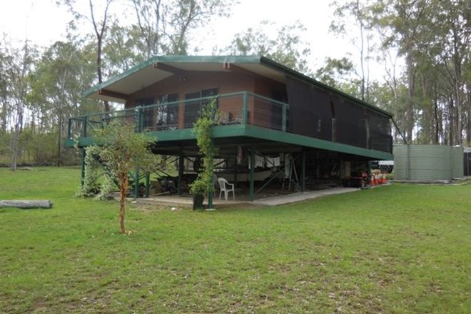 Picture of 185 McQuire Road, WATTLE CAMP QLD 4615