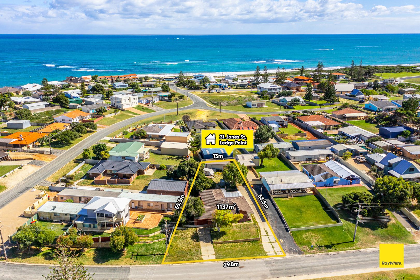 31 Jones Street, Ledge Point WA 6043, Image 1