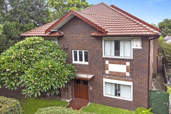 Picture of 81 Todman Avenue, KENSINGTON NSW 2033