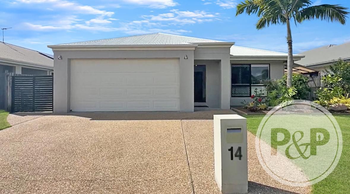 14 Limerick Way, Mount Low QLD 4818, Image 0