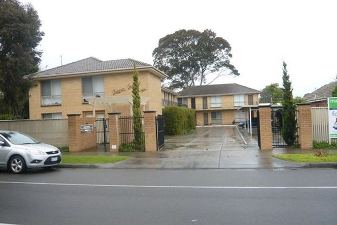 Picture of 3/85 Charman Road, BEAUMARIS VIC 3193