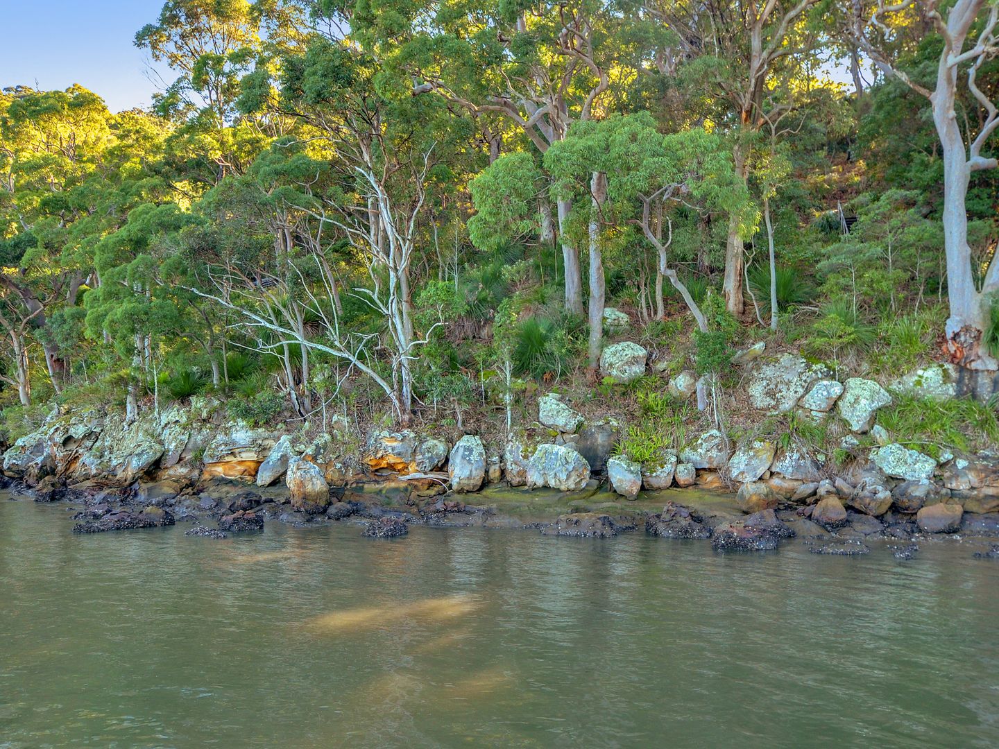 Lot 38 Hawkesbury River, Cogra Bay NSW 2083, Image 2