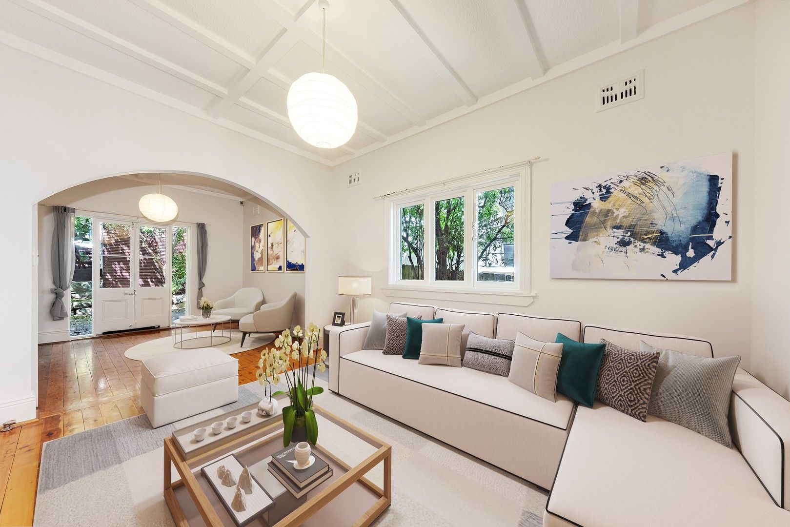 4 bedrooms House in 77 Greenwich Road GREENWICH NSW, 2065