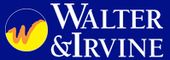 Logo for Walter & Irvine Real Estate 