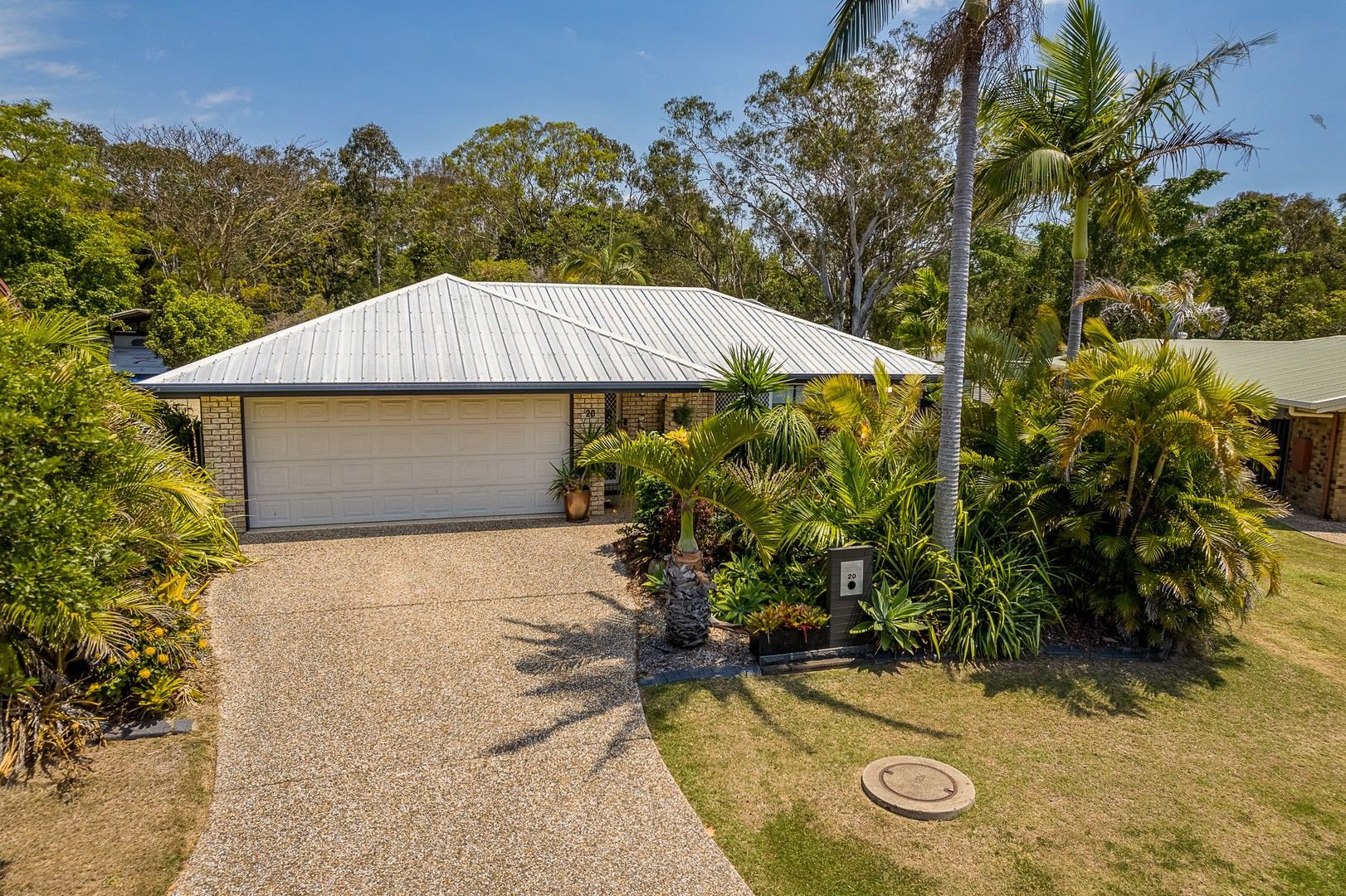 4 bedrooms House in 20 Clarance Drive NEW AUCKLAND QLD, 4680