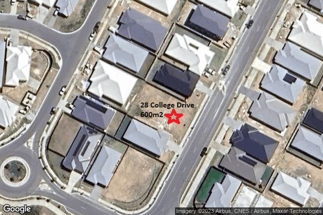 Vacant land in 28 College Drive, FLAGSTONE QLD, 4280