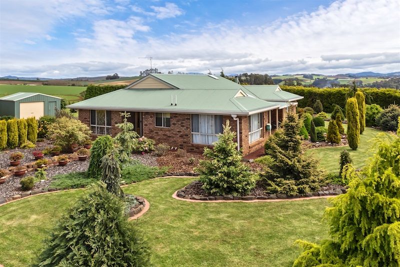 436 Braddons Lookout Road, Forth TAS 7310, Image 2