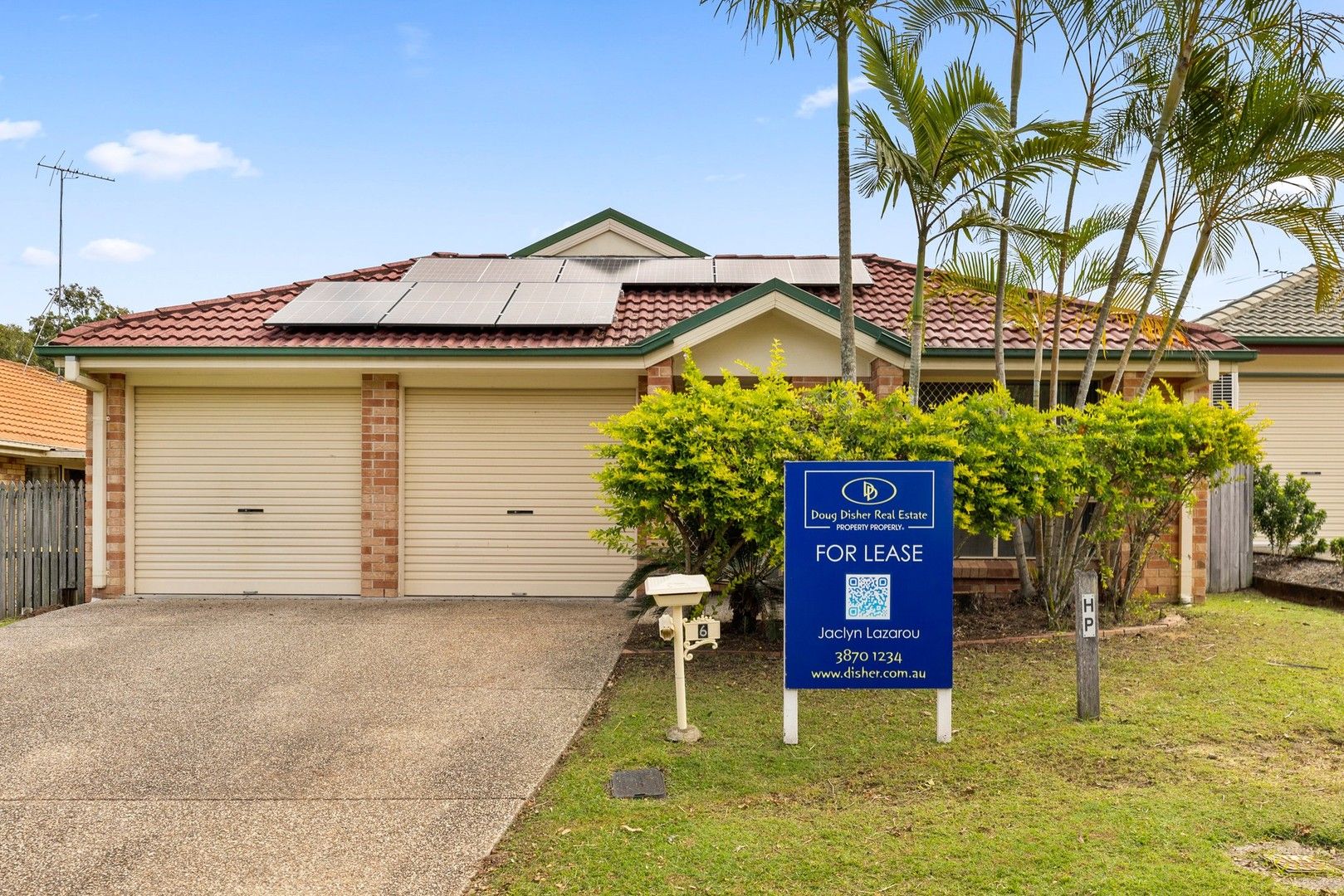 6 Toomba Pl, Forest Lake QLD 4078, Image 0
