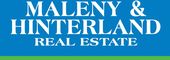Logo for Maleny & Hinterland Real Estate