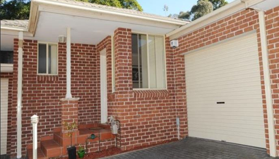 Picture of 3/55-57 Winbourne Street East, WEST RYDE NSW 2114