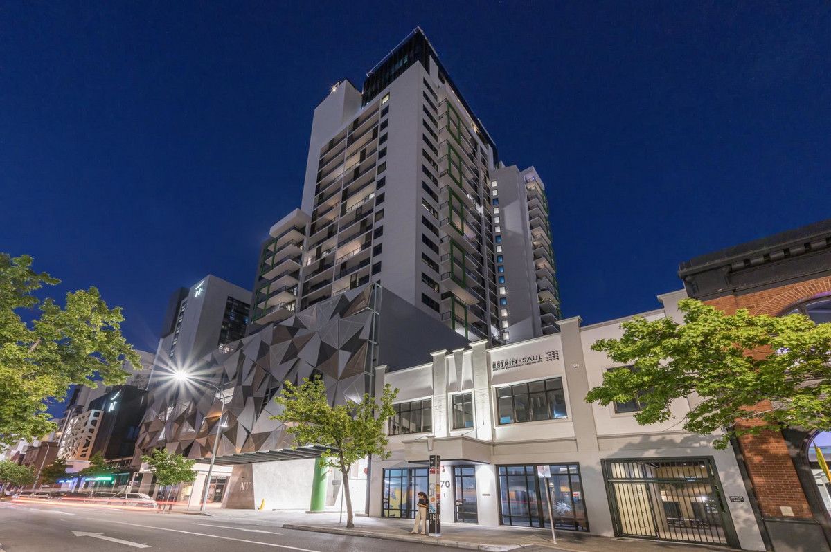 1 bedrooms Apartment / Unit / Flat in 2117/380 Murray Street PERTH WA, 6000