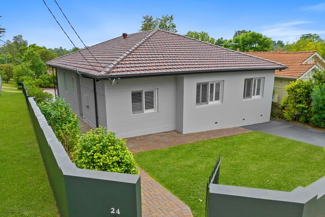 Picture of 24 Stevens Street, PENNANT HILLS NSW 2120