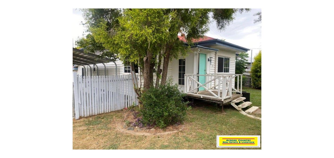 26 Taylor Street, Murgon QLD 4605, Image 0