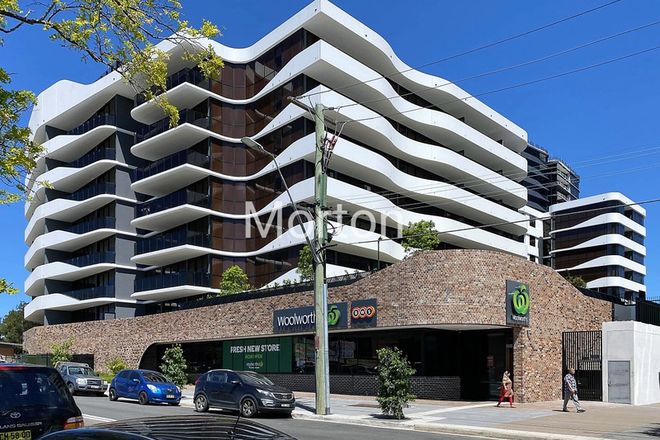 Picture of 609/83 Durham Street, HURSTVILLE NSW 2220