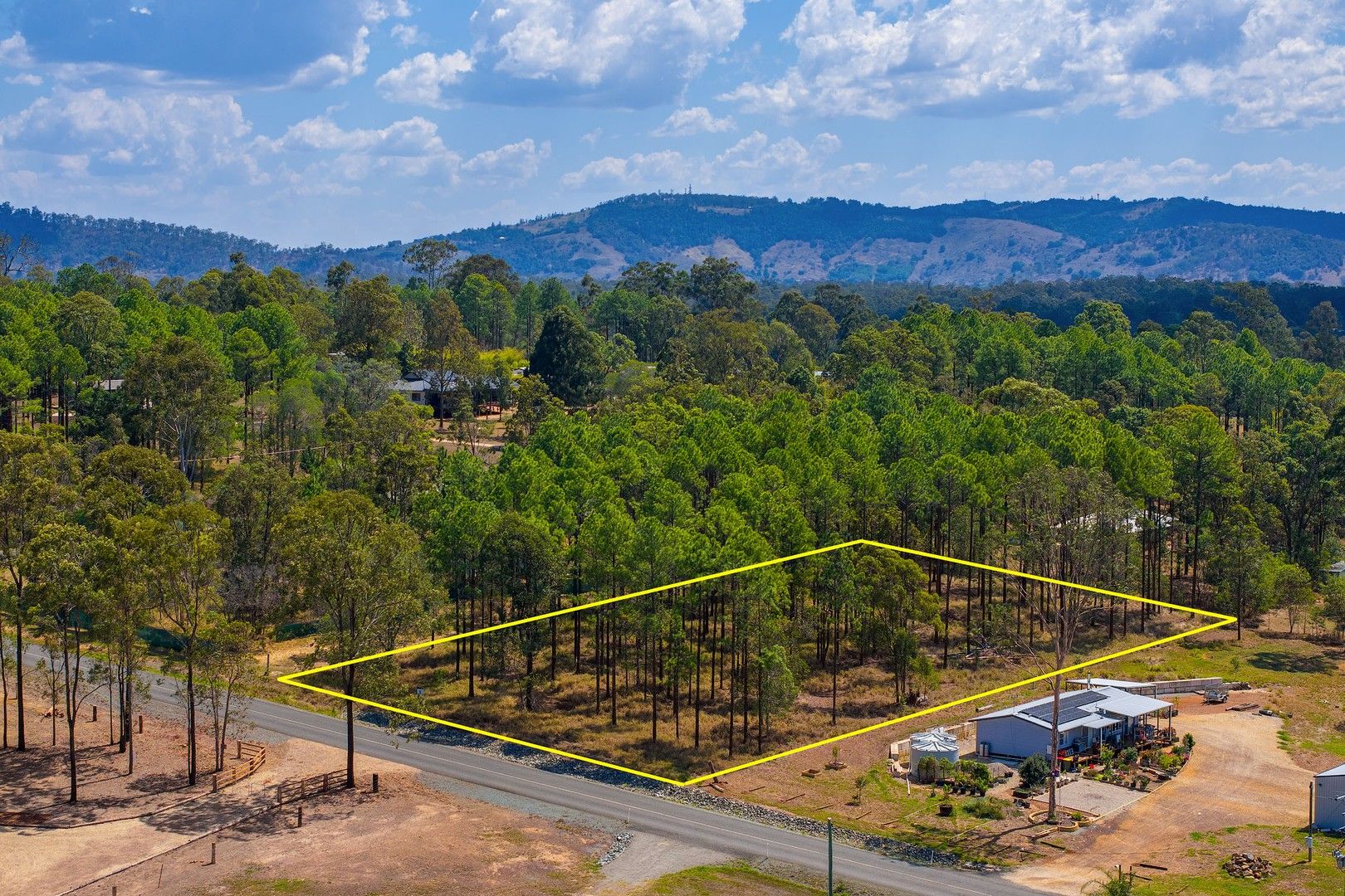 Lot 322 Arborfive Road, Glenwood QLD 4570, Image 0