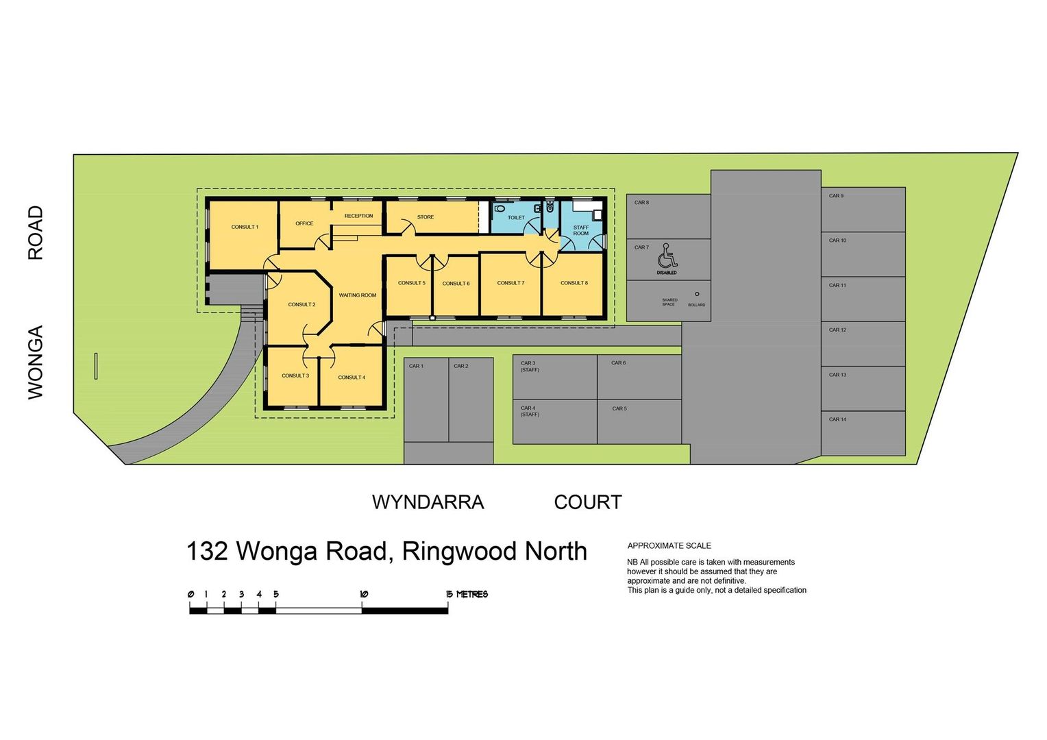 132 Wonga Road, Ringwood VIC 3134