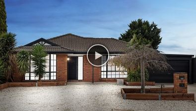 Picture of 8 Goodenia Place, HILLSIDE VIC 3037