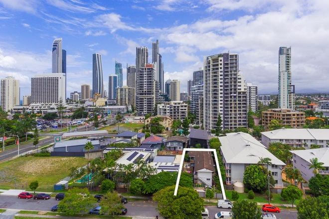 Picture of 10 Pine Avenue, SURFERS PARADISE QLD 4217