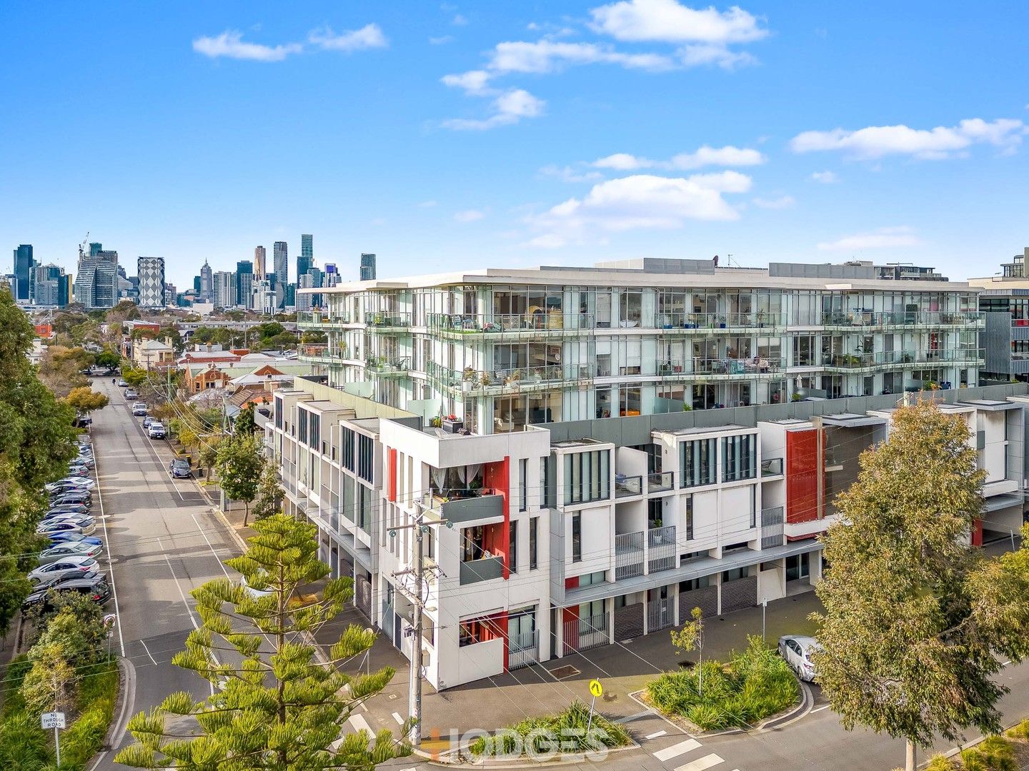 1 bedrooms Apartment / Unit / Flat in 507/232 Rouse Street PORT MELBOURNE VIC, 3207