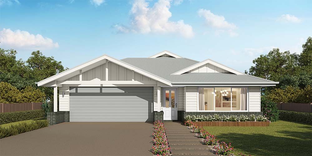 4 bedrooms New House & Land in Lot 13 14 Weeronga Way KELSO NSW, 2795