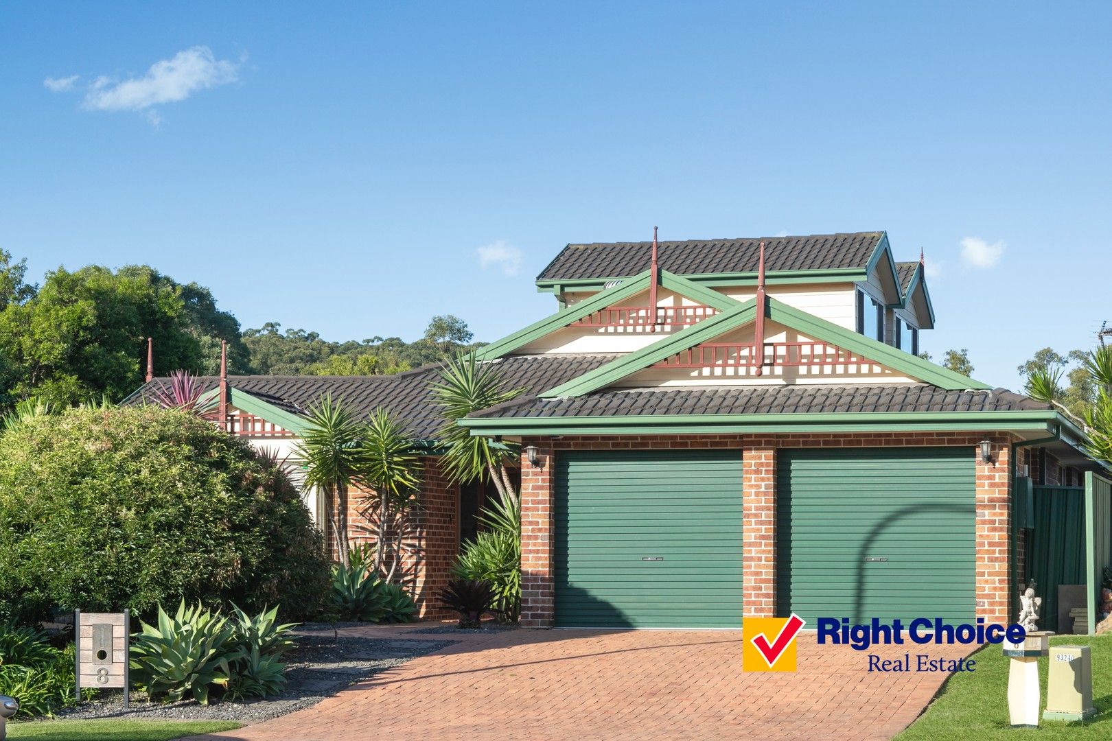 8 Murrah Close, Flinders NSW 2529, Image 0