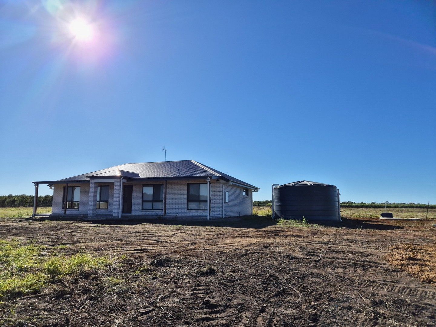 2296 Gin Gin Road, South Kolan QLD 4670 House For Rent Domain