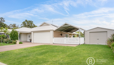 Picture of 54 Cockatoo Loop, VASSE WA 6280