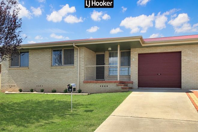 Picture of 3B Kingfisher Drive, INVERELL NSW 2360