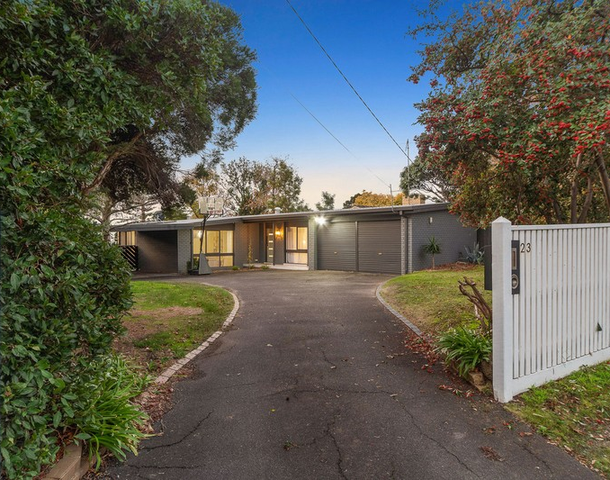 23 Acunha Street, Mount Eliza VIC 3930