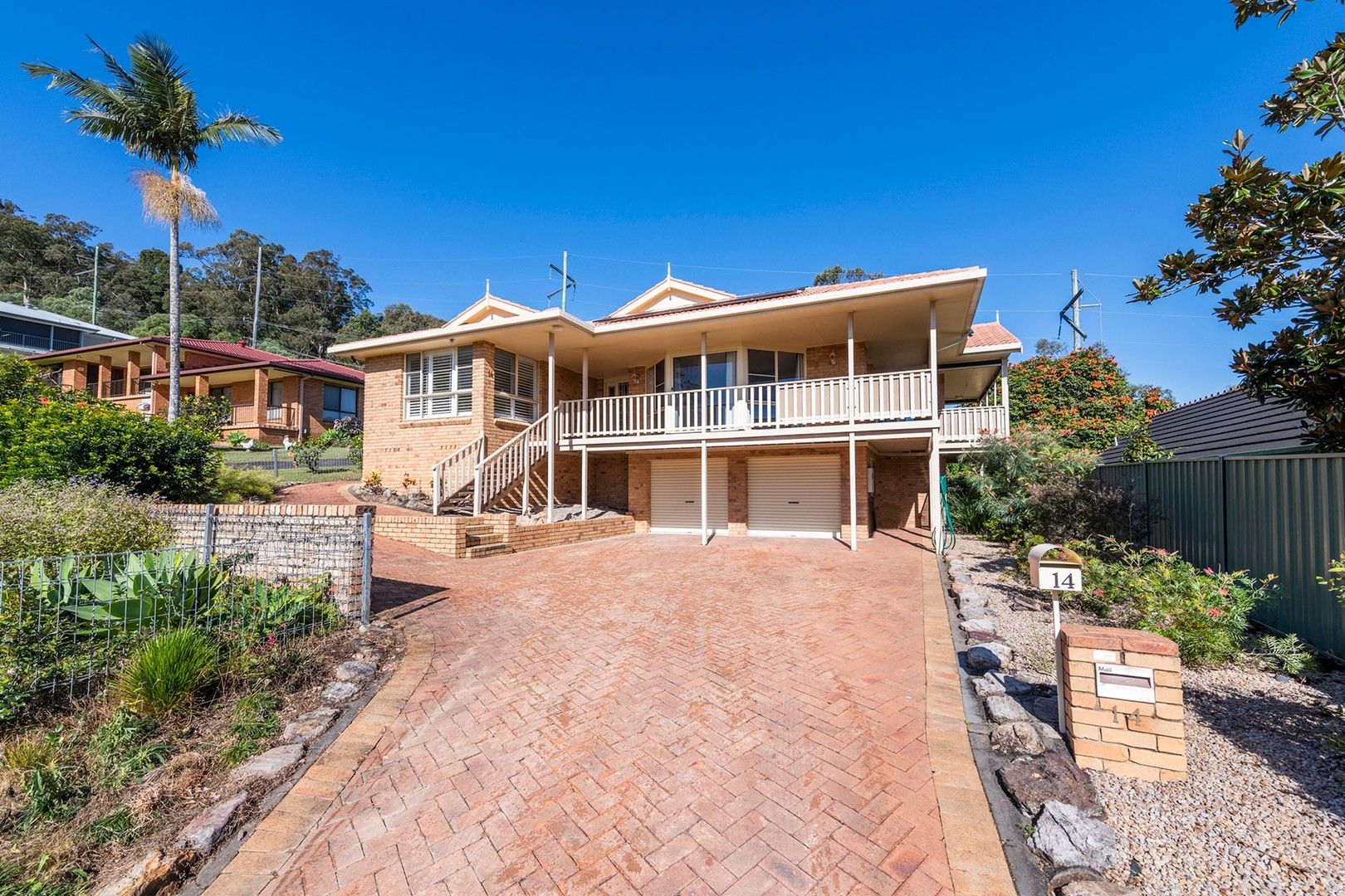 3 bedrooms House in 14 McCowan Street MACLEAN NSW, 2463