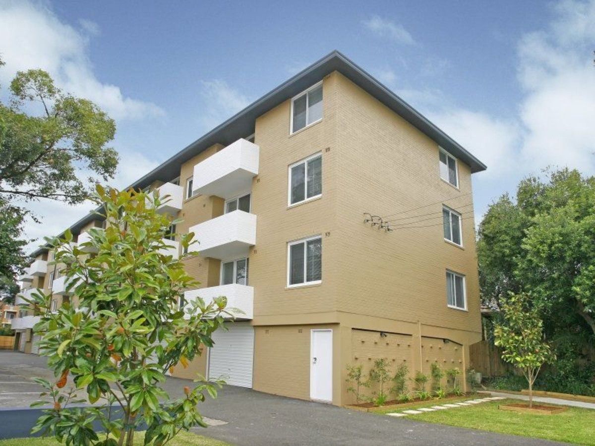 2 bedrooms Apartment / Unit / Flat in 10/89 Bland Street ASHFIELD NSW, 2131