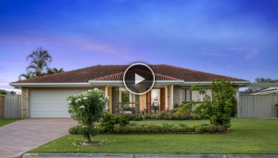 Picture of 5 Nicolson Court, MERMAID WATERS QLD 4218