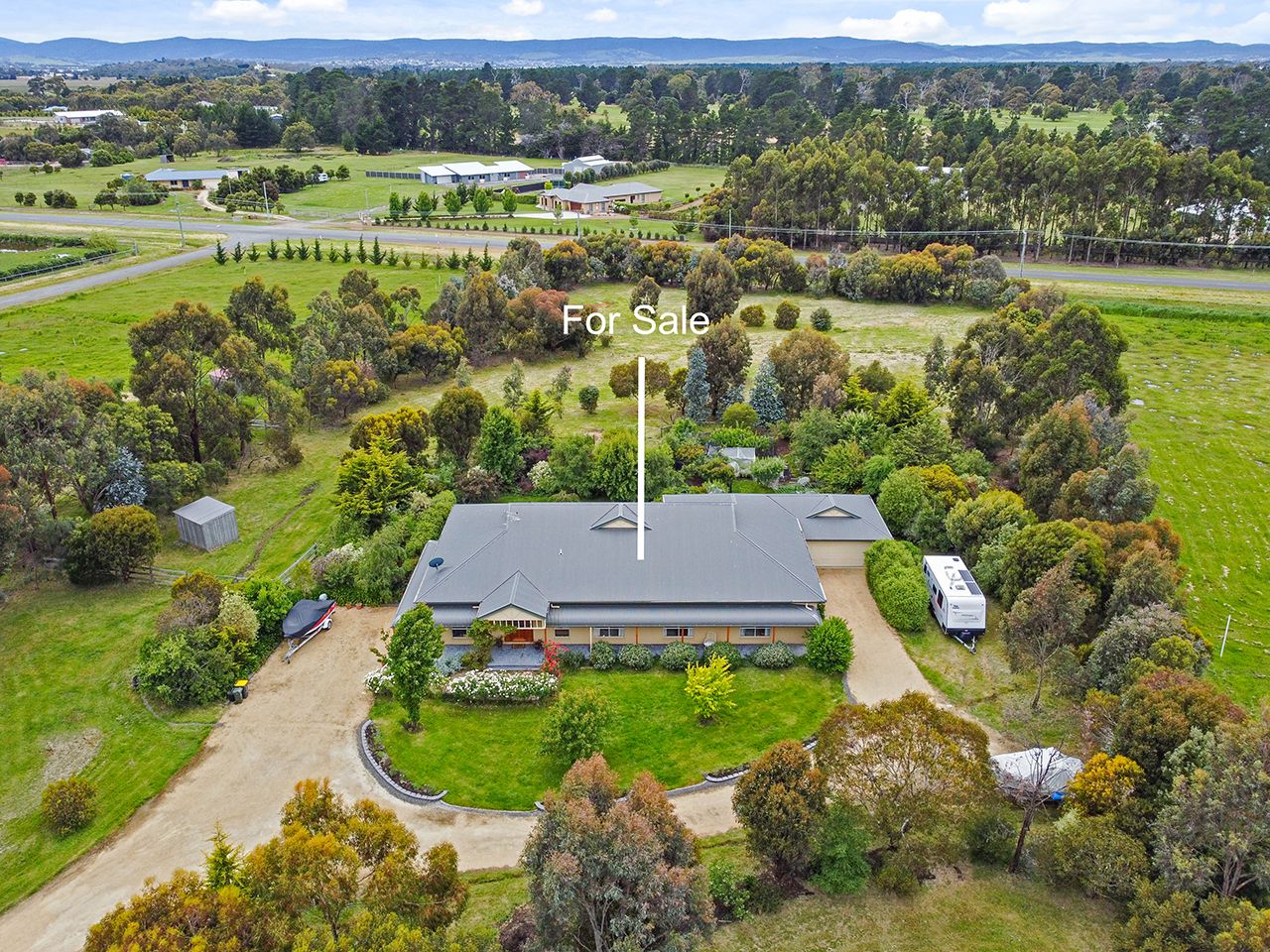 4 bedrooms House in 3 Baileys Lane ACTON PARK TAS, 7170