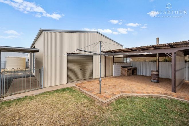 Picture of 18 Green Street, LOCKHART NSW 2656