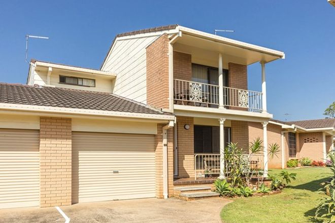 Picture of 25/14-18 Alston Ave, ALSTONVILLE NSW 2477