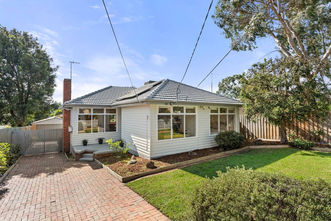 Picture of 18 Inverness Avenue, BURWOOD VIC 3125